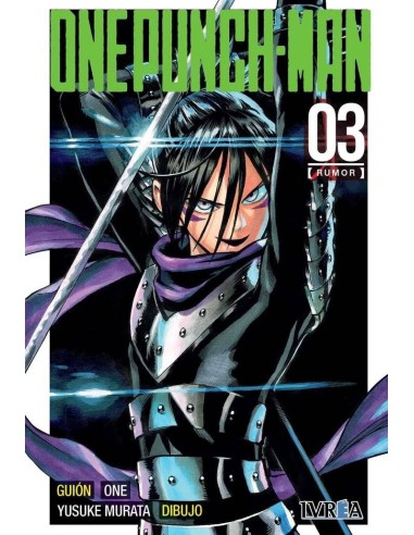 ONE PUNCH-MAN 03 (COMIC) ONE PUNCH-MAN 03 (COMIC)
