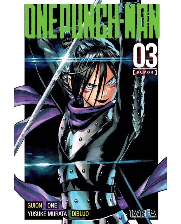 ONE PUNCH-MAN 03 (COMIC)