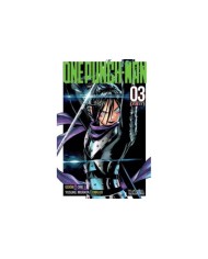 ONE PUNCH-MAN 03 (COMIC)