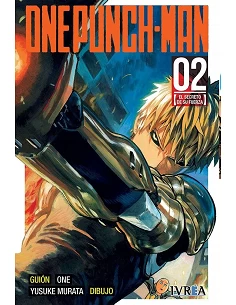 ONE PUNCH-MAN 02 (COMIC)
