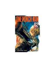 ONE PUNCH-MAN 02 (COMIC) ONE PUNCH-MAN 02 (COMIC)