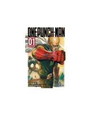 ONE PUNCH-MAN 01 (COMIC)