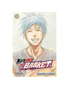 KUROKO NO BASKET 30 (COMIC) (ULTIMO NUMERO)