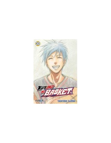 KUROKO NO BASKET 30 (COMIC) (ULTIMO NUMERO)