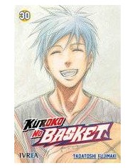 KUROKO NO BASKET 30 (COMIC) (ULTIMO NUMERO)