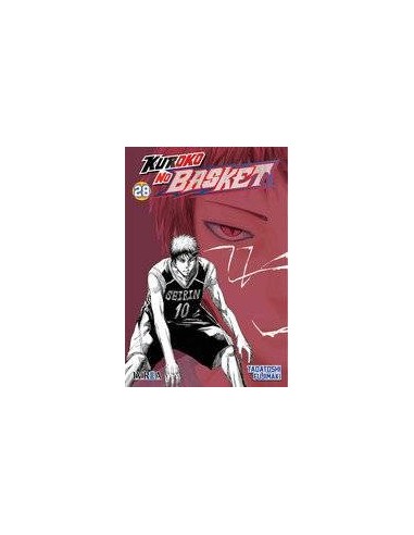 KUROKO NO BASKET 28 (COMIC)