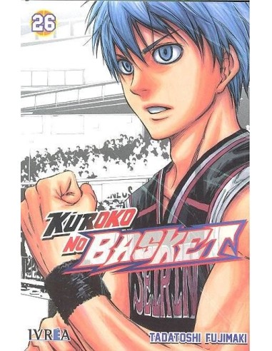 KUROKO NO BASKET 26 (COMIC)