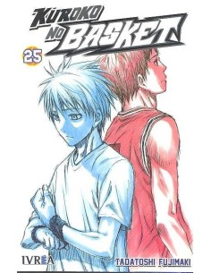 KUROKO NO BASKET 25 (COMIC)