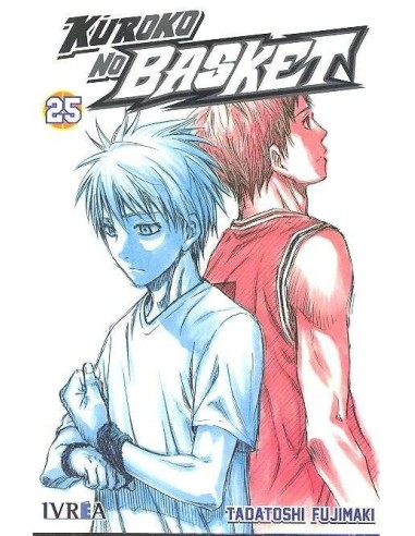 KUROKO NO BASKET 25 (COMIC)