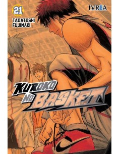 KUROKO NO BASKET 21 (COMIC)