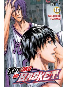 KUROKO NO BASKET 18 (COMIC)