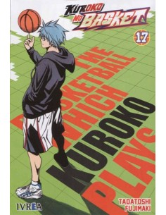 KUROKO NO BASKET 17 (COMIC)