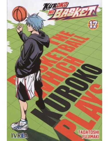 KUROKO NO BASKET 17 (COMIC)