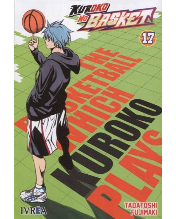 KUROKO NO BASKET 17 (COMIC)