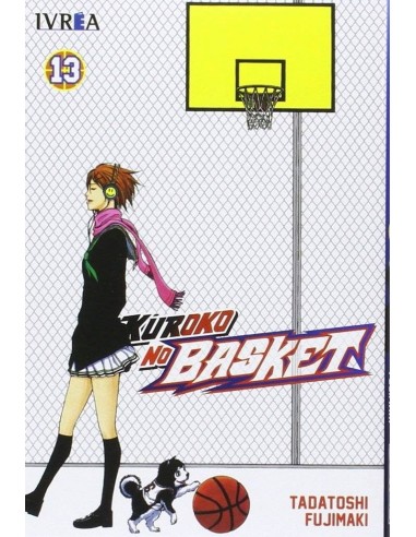 KUROKO NO BASKET 13 (COMIC)