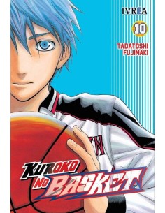 KUROKO NO BASKET 10 (COMIC)