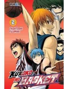 KUROKO NO BASKET 02 (COMIC) KUROKO NO BASKET 02 (COMIC)