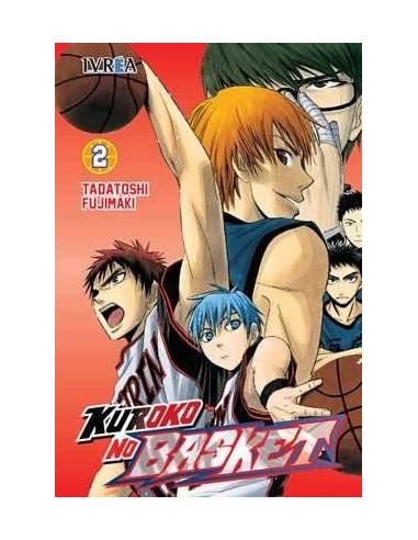 KUROKO NO BASKET 02 (COMIC) KUROKO NO BASKET 02 (COMIC)