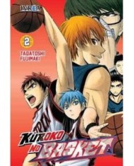 KUROKO NO BASKET 02 (COMIC) KUROKO NO BASKET 02 (COMIC)