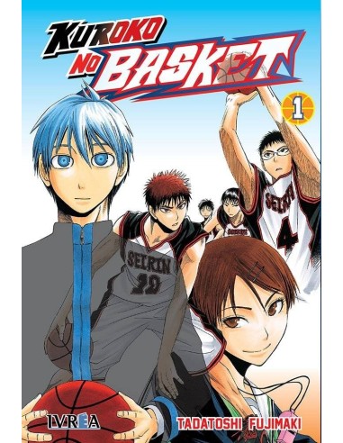 KUROKO NO BASKET 01 (COMIC) KUROKO NO BASKET 01 (COMIC)