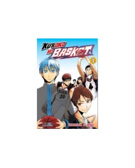KUROKO NO BASKET 01 (COMIC)