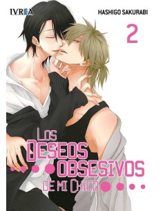 LOS DESEOS OBSESIVOS DE MI CHICO 02 (COMIC) LOS DESEOS OBSESIVOS DE MI CHICO 02 (COMIC)