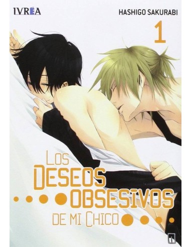 LOS DESEOS OBSESIVOS DE MI CHICO 01 (COMIC)