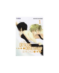 LOS DESEOS OBSESIVOS DE MI CHICO 01 (COMIC)