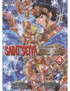 SAINT SEIYA EPISODIO G ASSASSIN 04
