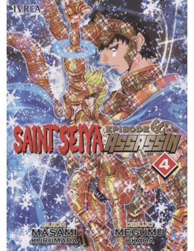 SAINT SEIYA EPISODIO G ASSASSIN 04