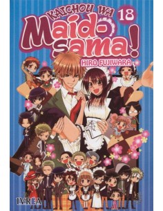 KAICHOU WA MAID-SAMA! 18 (COMIC)