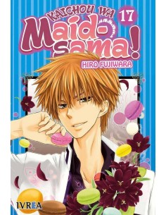 KAICHOU WA MAID-SAMA! 17 (COMIC)