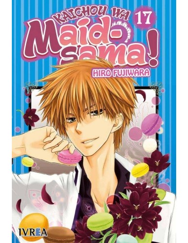 KAICHOU WA MAID-SAMA! 17 (COMIC)