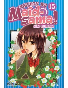 KAICHOU WA MAID-SAMA! 15 (COMIC)