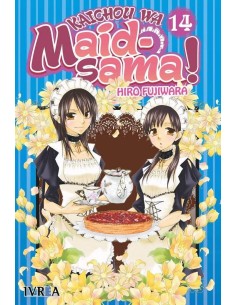 KAICHOU WA MAID-SAMA! 14 (COMIC)