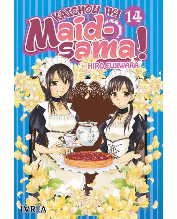 KAICHOU WA MAID-SAMA! 14 (COMIC)