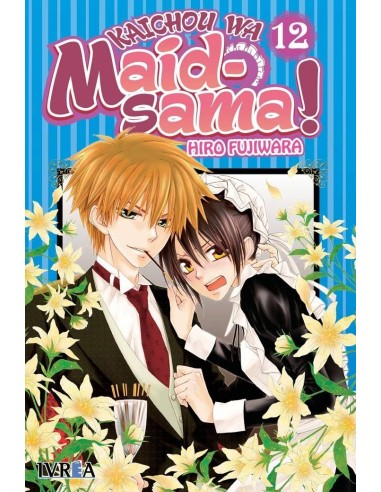 KAICHOU WA MAID-SAMA! 12 (COMIC)
