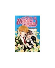 KAICHOU WA MAID-SAMA! 12 (COMIC)