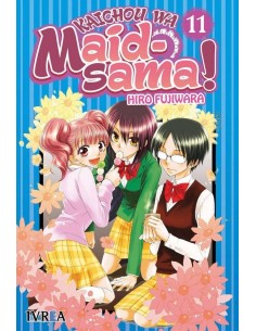 KAICHOU WA MAID-SAMA! 11 (COMIC)