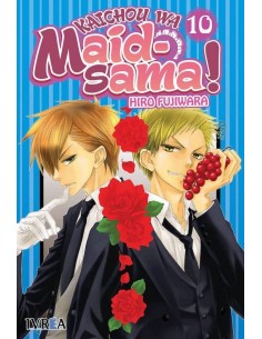 KAICHOU WA MAID-SAMA! 10 (COMIC)