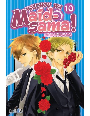KAICHOU WA MAID-SAMA! 10 (COMIC)