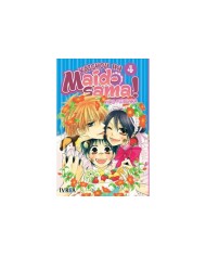 KAICHOU WA MAID-SAMA! 04 (COMIC)