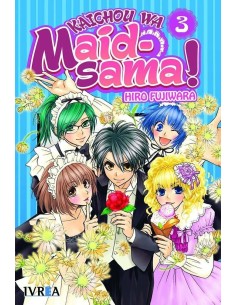 KAICHOU WA MAID-SAMA! 03 (COMIC)