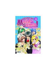 KAICHOU WA MAID-SAMA! 03 (COMIC)