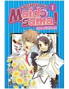 KAICHOU WA MAID-SAMA! 01 (COMIC)