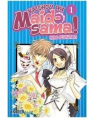 KAICHOU WA MAID-SAMA! 01 (COMIC)