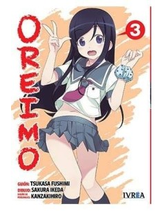 OREIMO 03