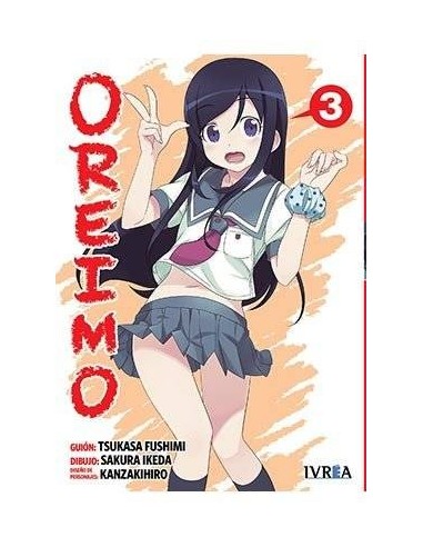 OREIMO 03 OREIMO 03