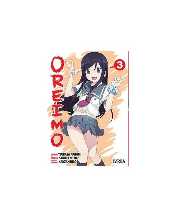 OREIMO 03