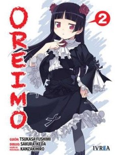 OREIMO 02